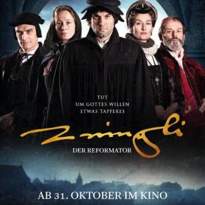 Zwingli Filmplakat