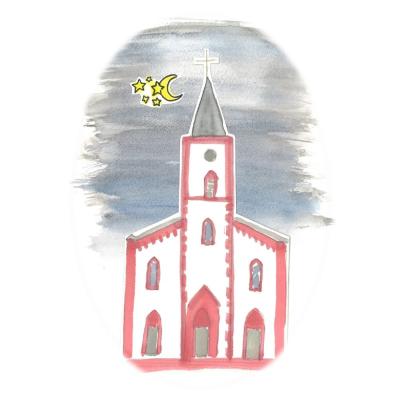 Kinder-Kirchen-Nacht Logo